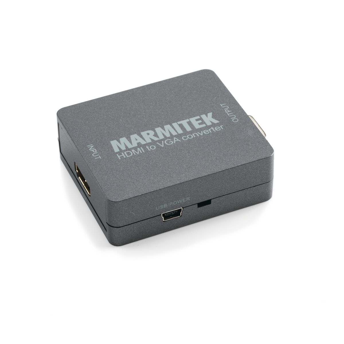 Connect HV15 - HDMI naar VGA adapter