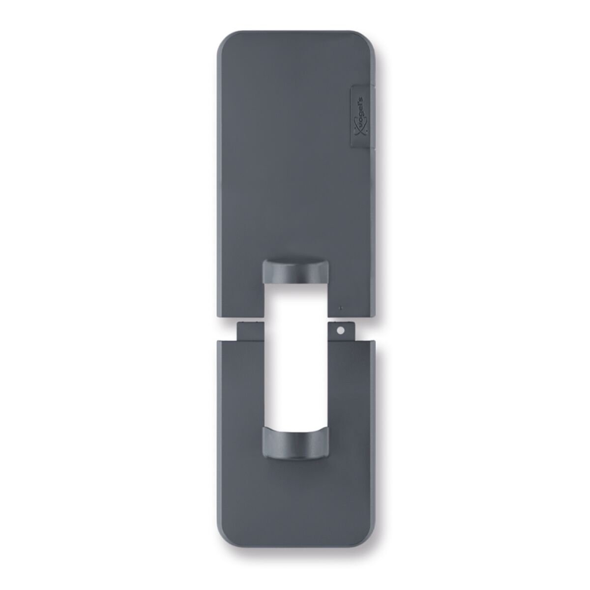 Wallplate covers TVM 1220/1240 BLACK