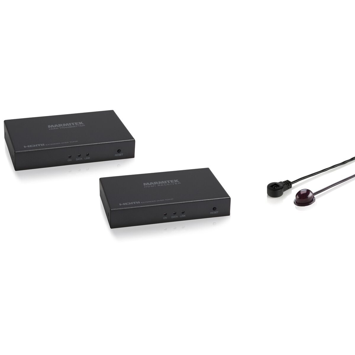 MegaView 91 - HDMI extender ethernet - 100-120 m - IR retour