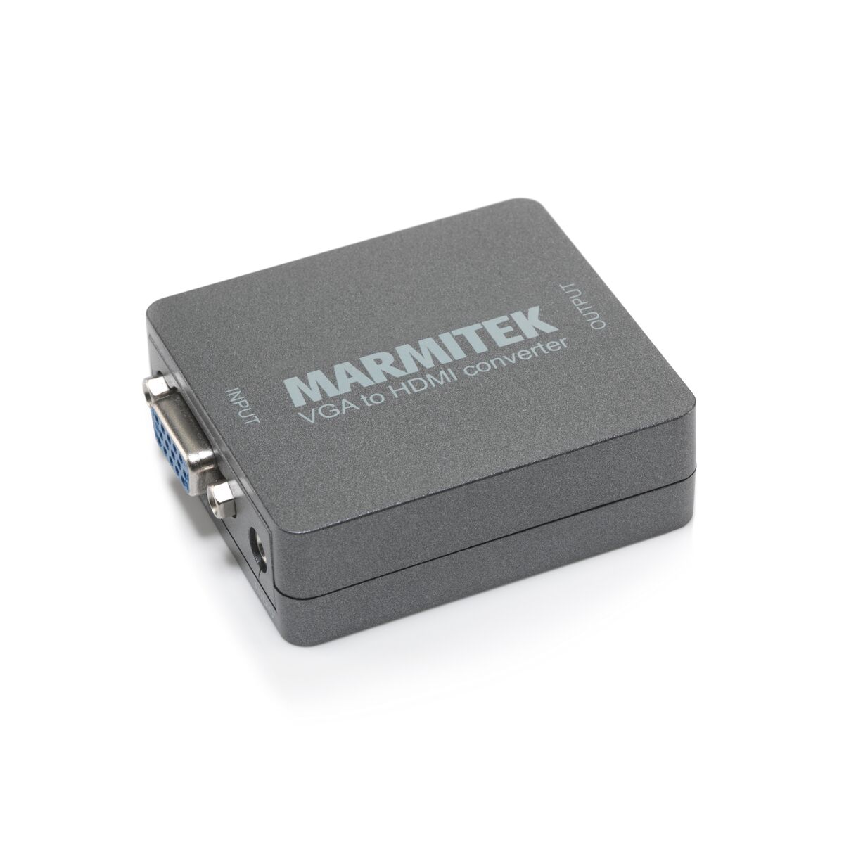 Connect VH51 - VGA naar HDMI adapter