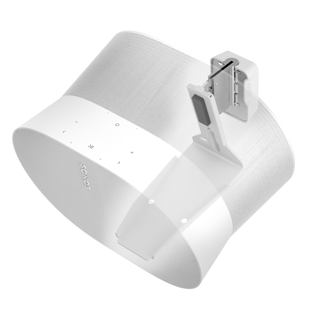 Vogel's White Sonos Era 300 Wall Mount - Swm 4131 Speaker Mount