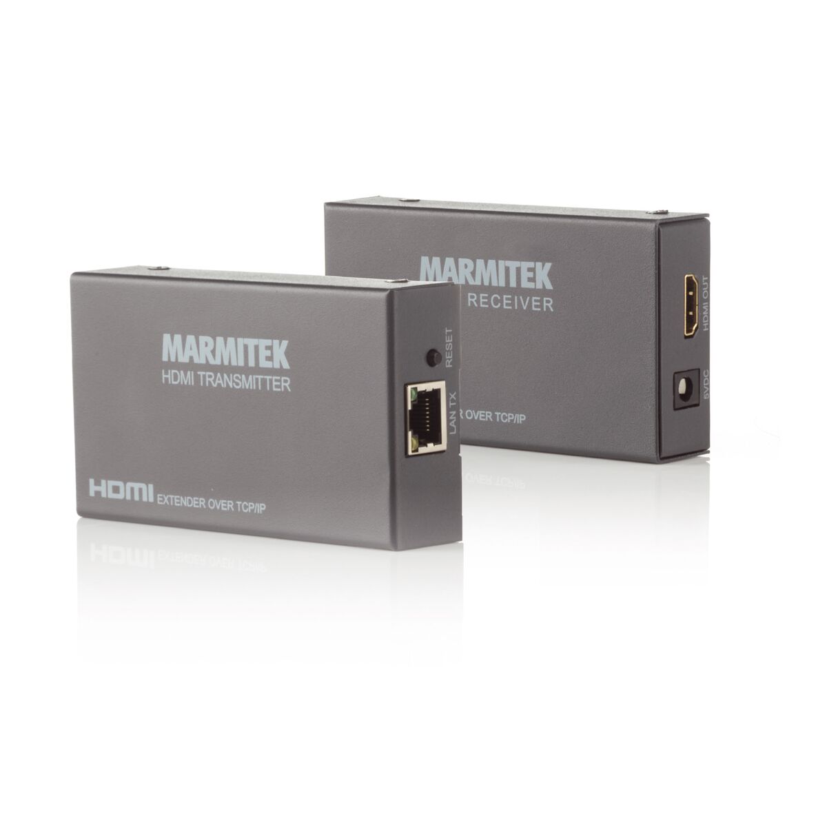 MegaView 90 - HDMI extender ethernet - 100-120 m