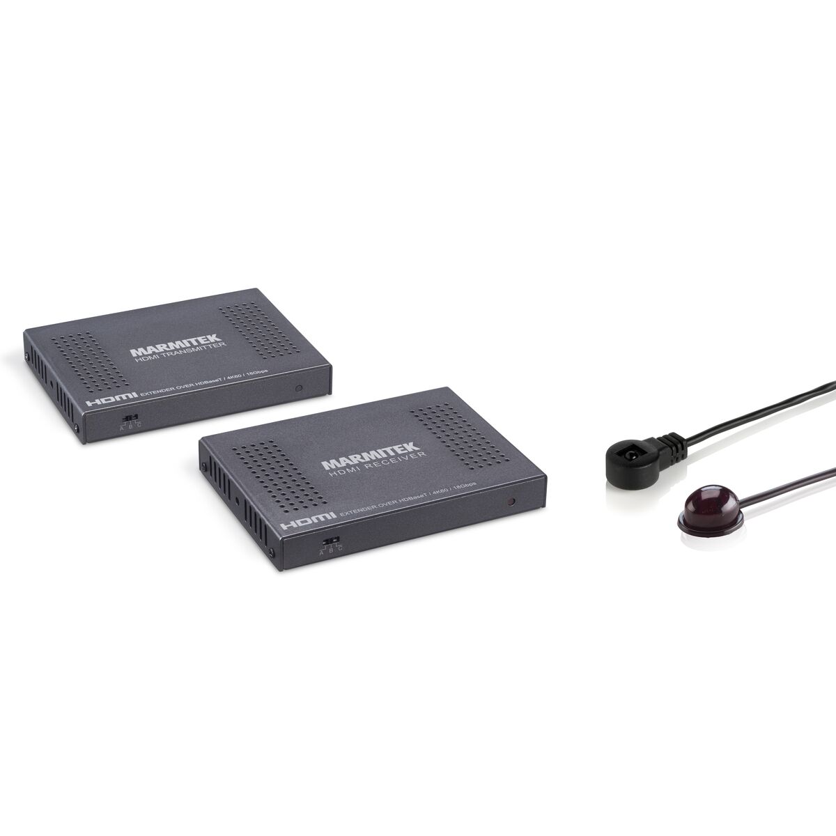 MegaView 241 UHD 2.0 - HDMI extender UTP - 18 Gbps - HDR