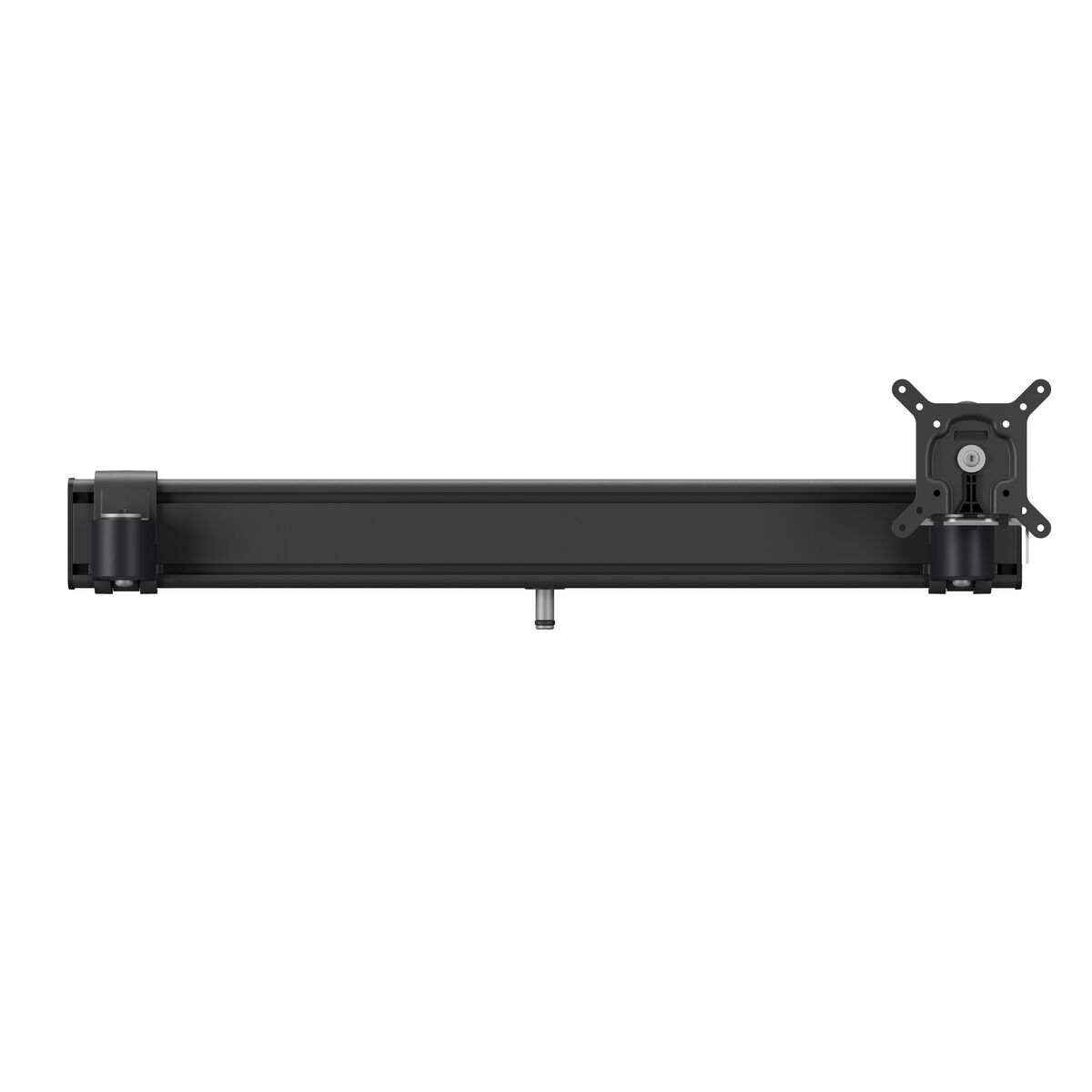 Vogel's Black Momo A001 | Dual Monitor Adapter |