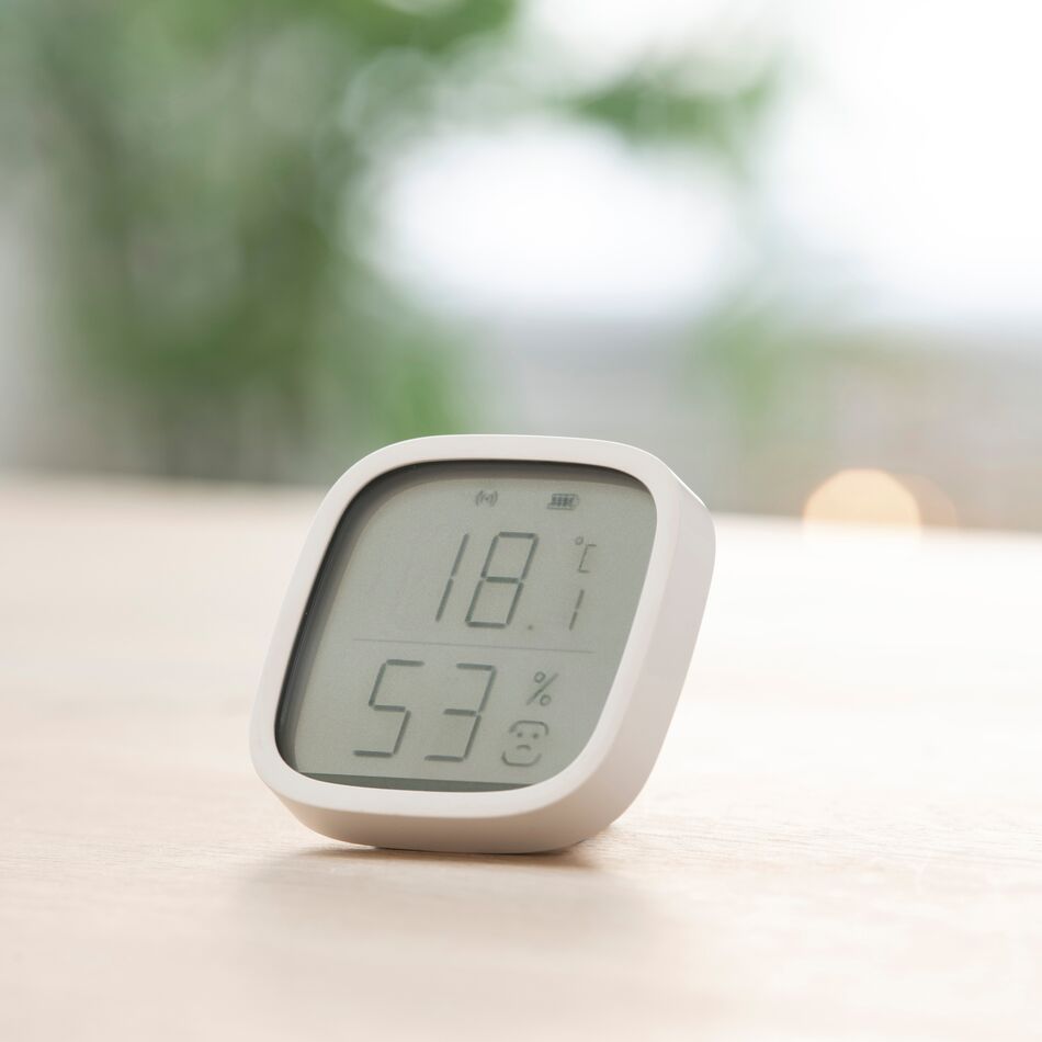 Sense MO humidity sensor sfeerfoto