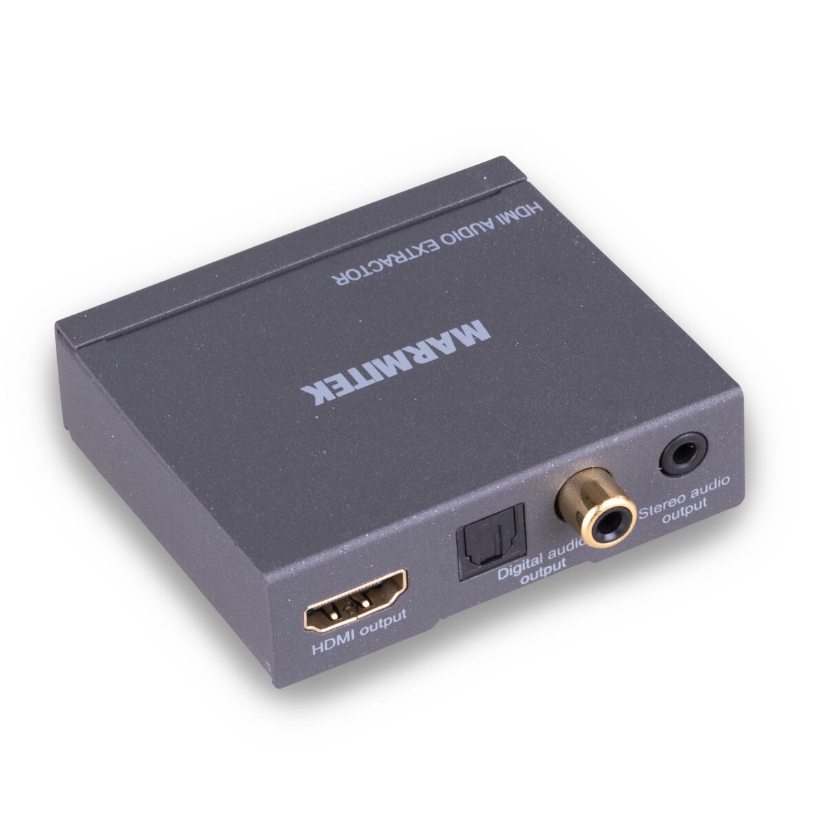 Connect AE14 - HDMI audio extractor 4K - 4K30 - ARC - 10.2 Gbps