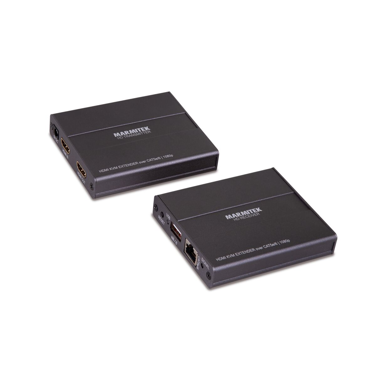 MegaView 76 - HDMI extender UTP - KVM