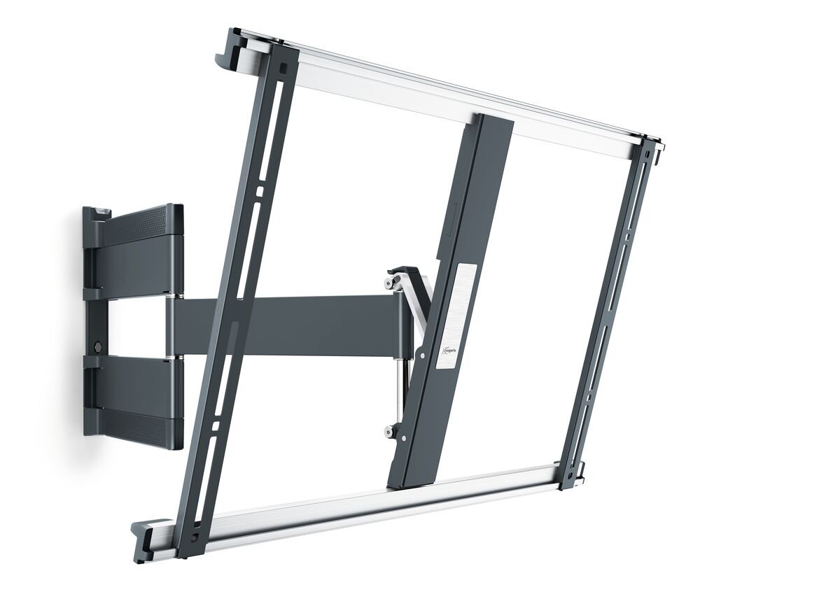 THIN 545 ExtraThin Schwenkbare TV-Wandhalterung (Schwarz)