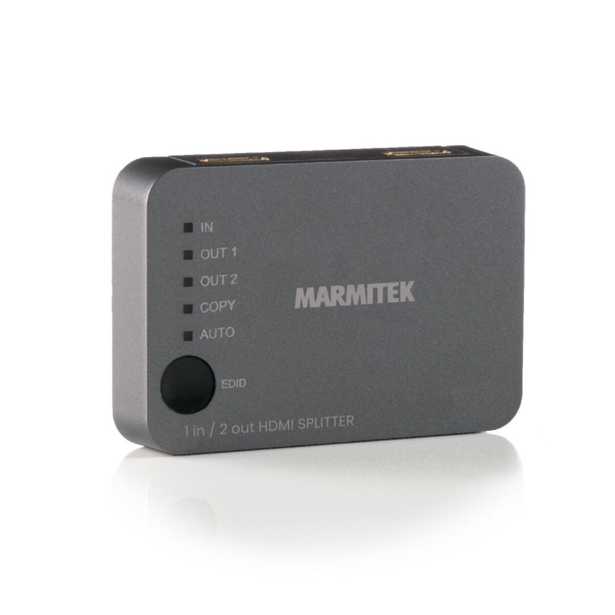 Split 312 UHD - HDMI splitter 4K - 1 in / 2 uit