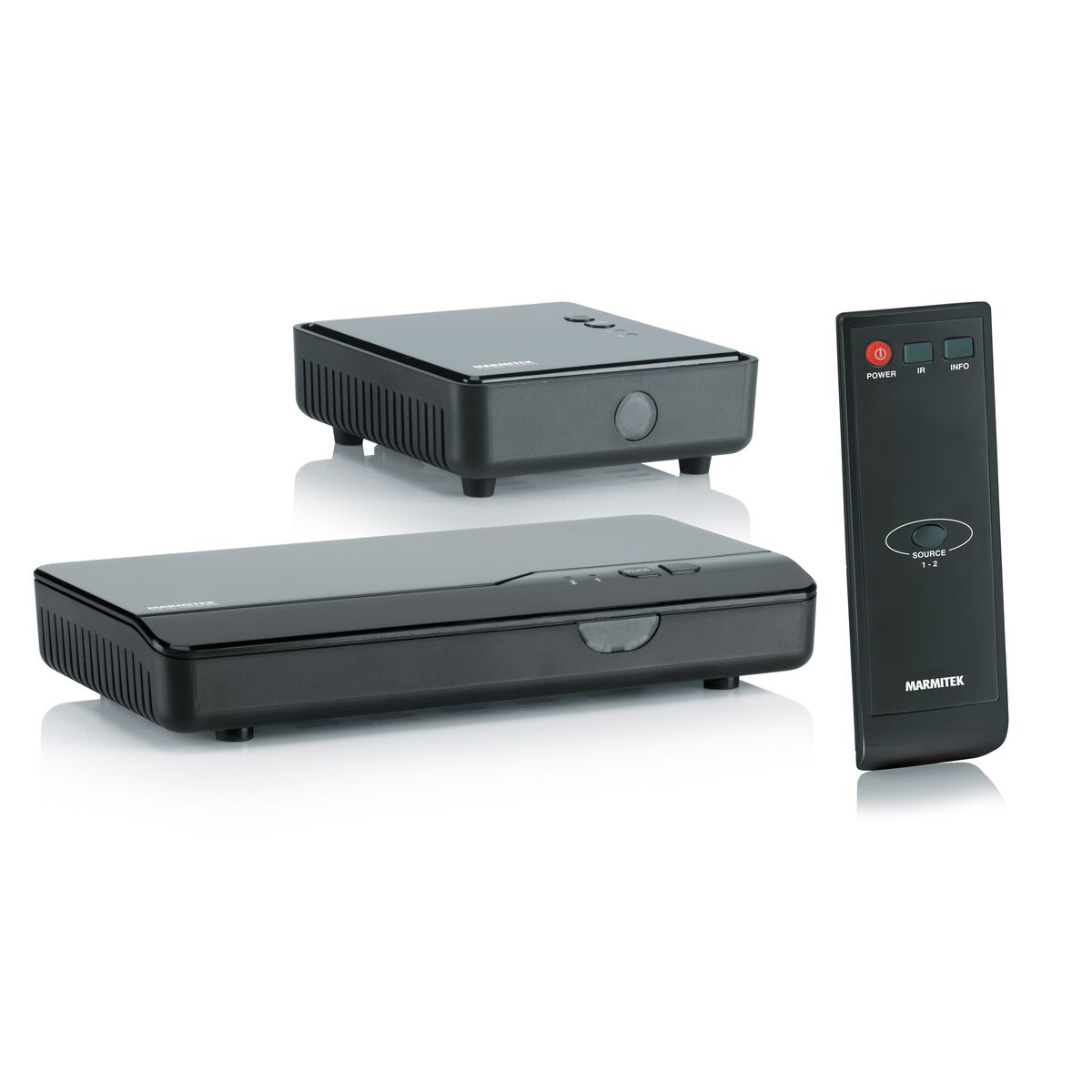 GigaView 821 - HDMI extender wireless - Full HD - 3D
