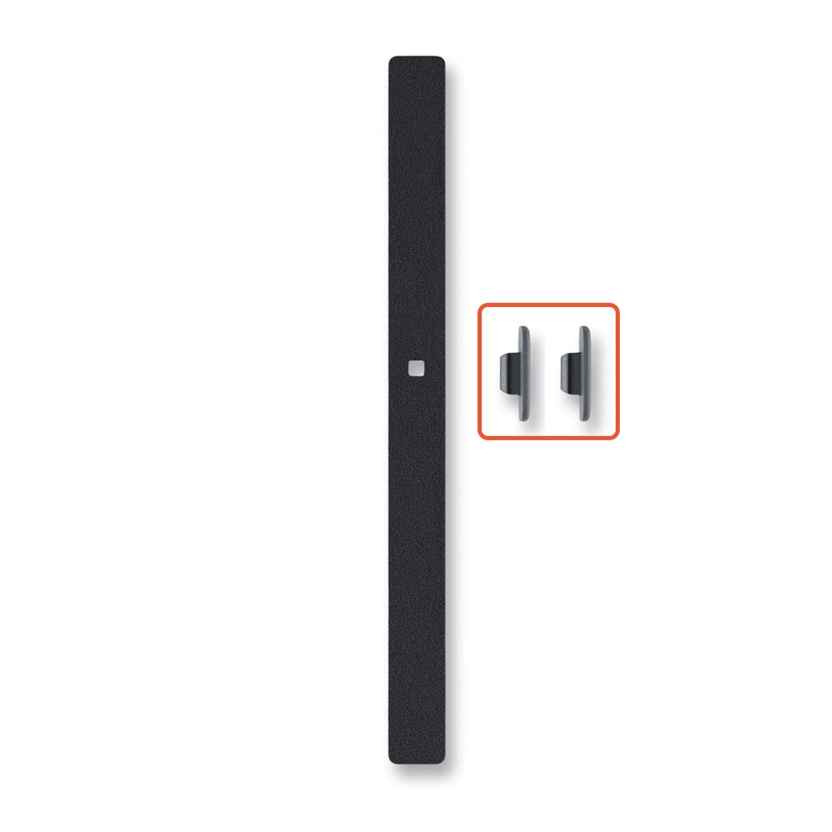 Cable strap clips (2x) QUICK full-motion
