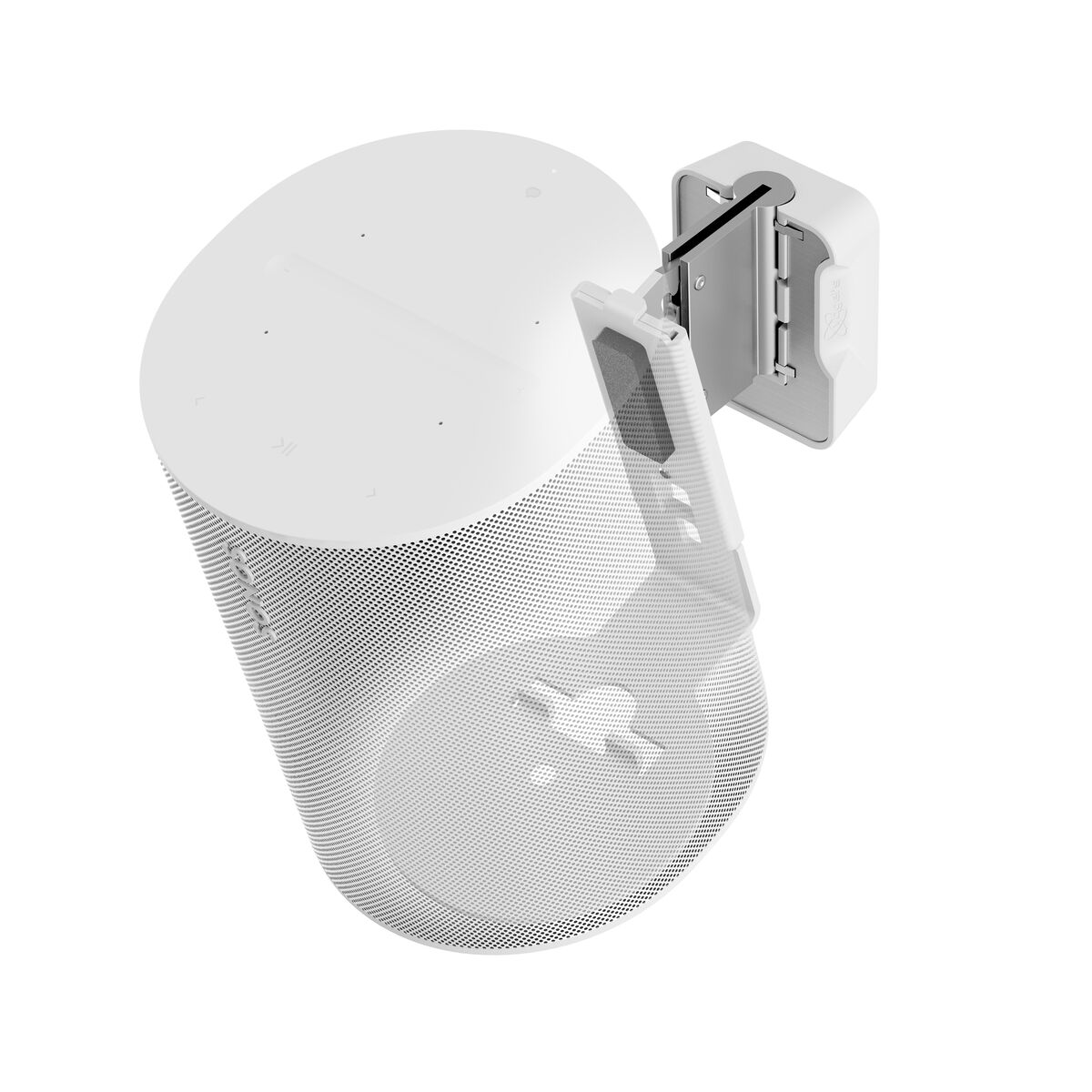 Vogel's White Sonos Era 100 Wall Mount Swm 4111 Speaker Mount