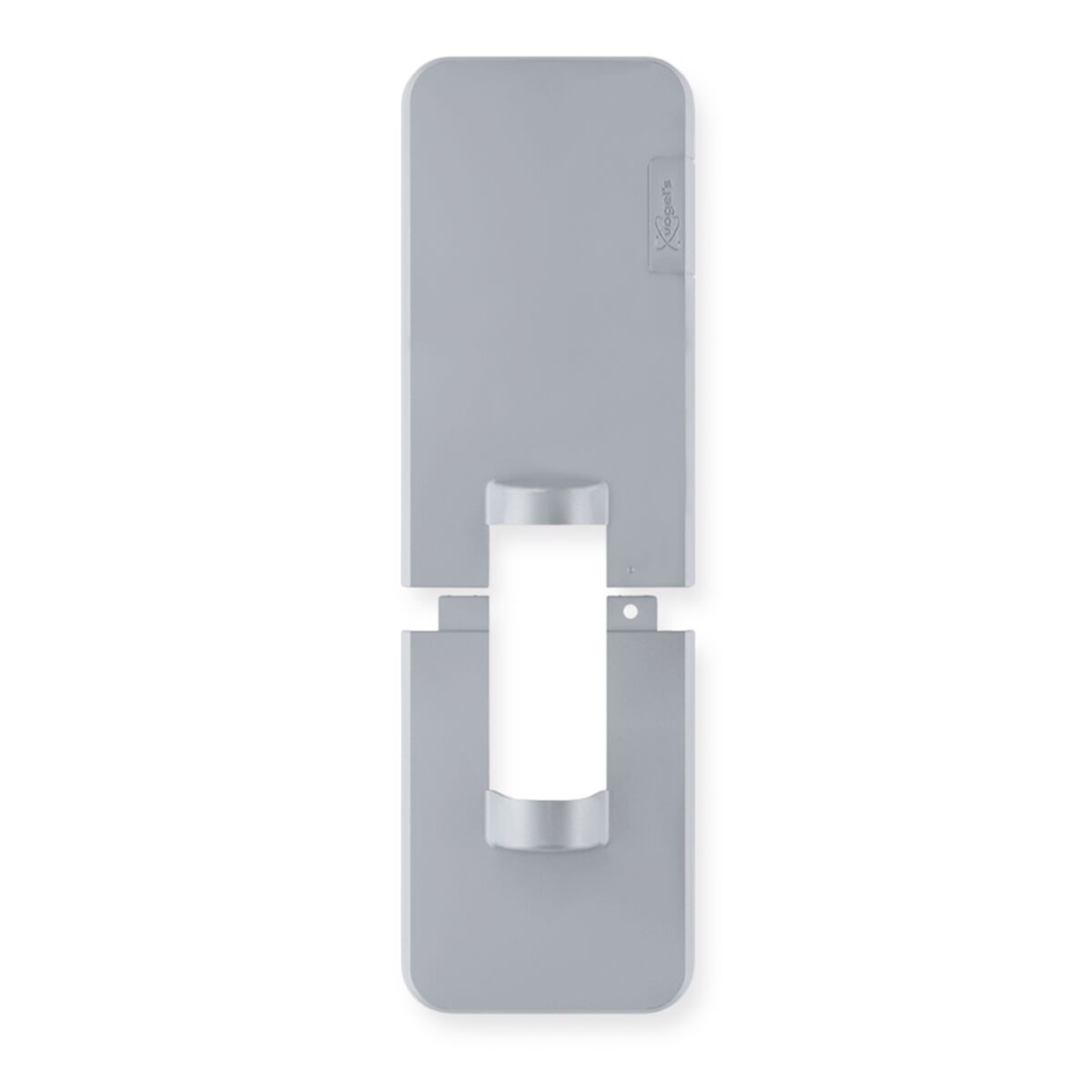 Wallplate covers TVM 1220/1240 GREY