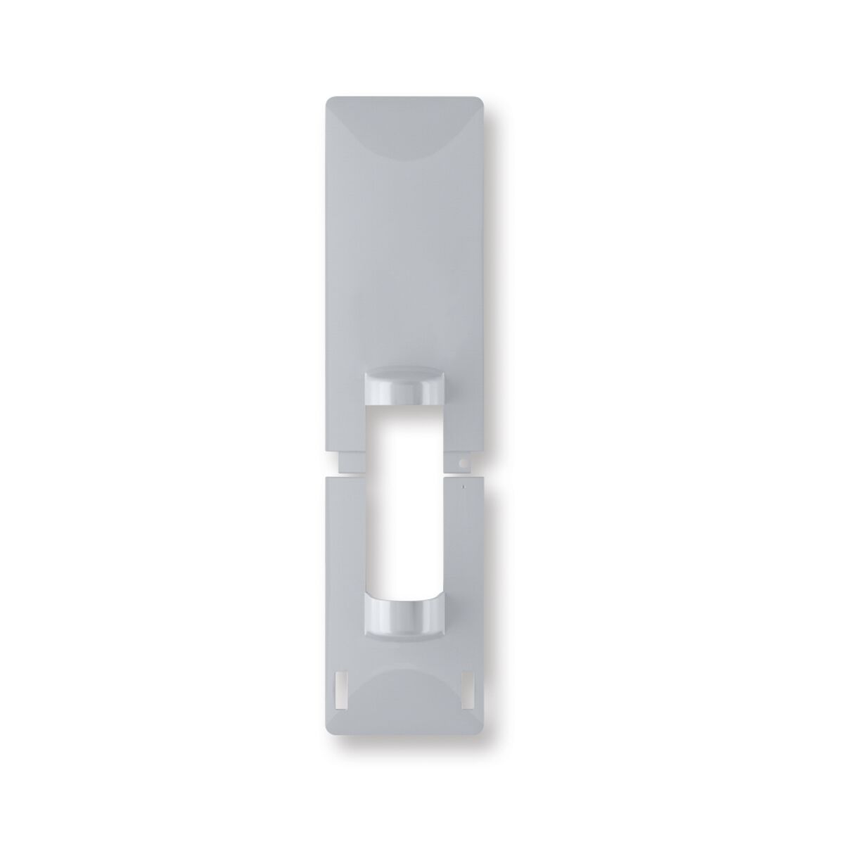 Wallplate covers TVM 3420/3440/3460 GREY
